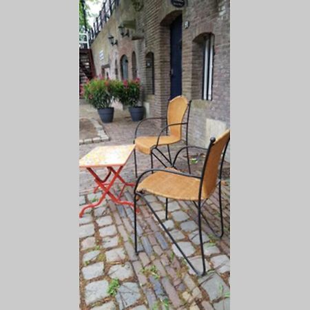 Werfkelder Aan De Oudegracht Apartment Utrecht Exterior foto