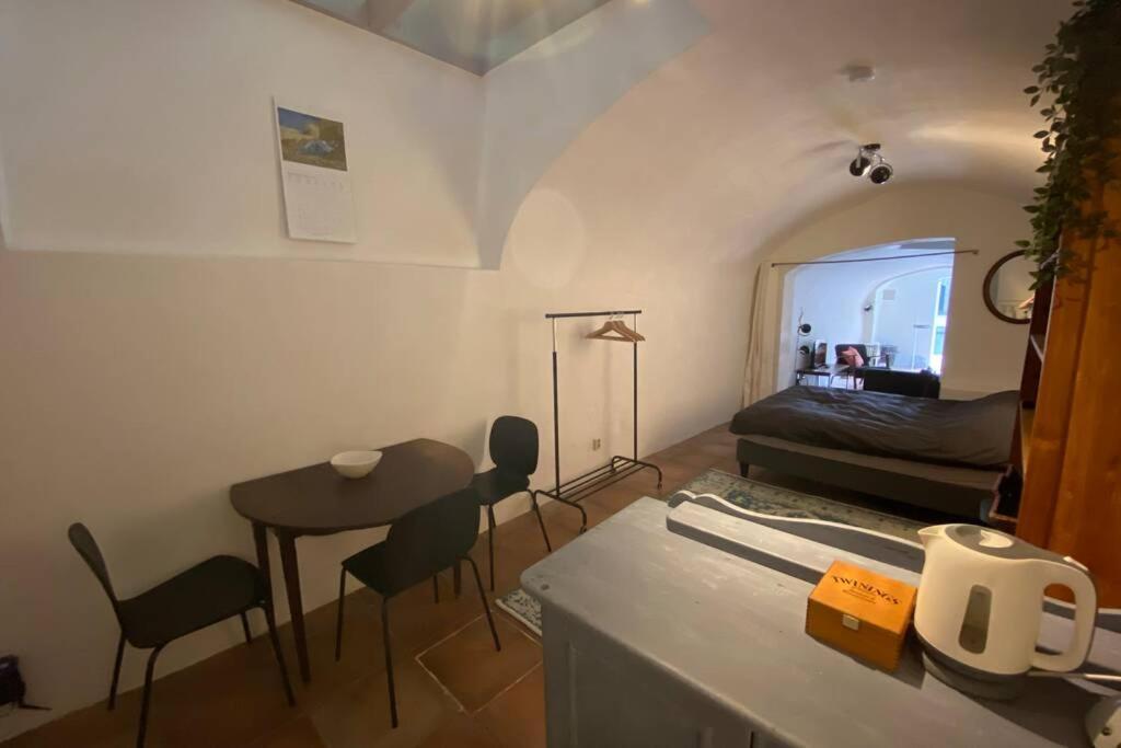 Werfkelder Aan De Oudegracht Apartment Utrecht Exterior foto