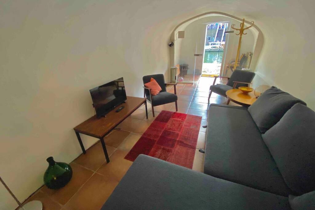 Werfkelder Aan De Oudegracht Apartment Utrecht Exterior foto