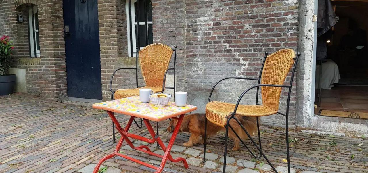 Werfkelder Aan De Oudegracht Apartment Utrecht Exterior foto